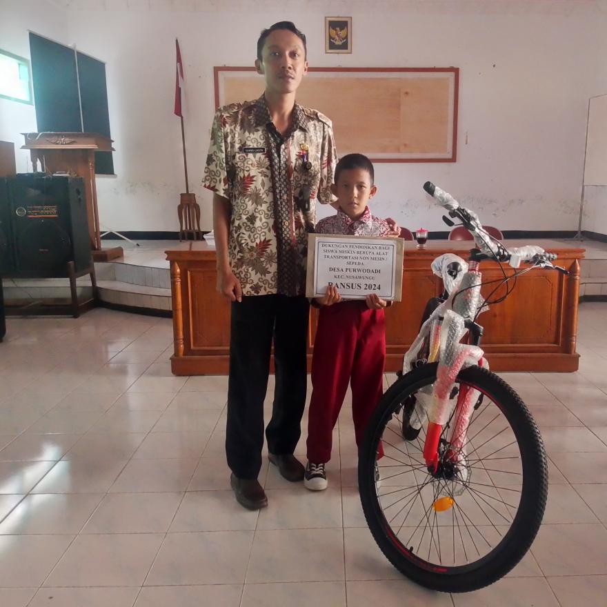 Pemerintah Desa Purwodadi